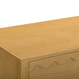 Oodle 6 Drawer Dresser, Natural