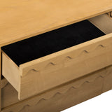 Oodle 6 Drawer Dresser, Natural