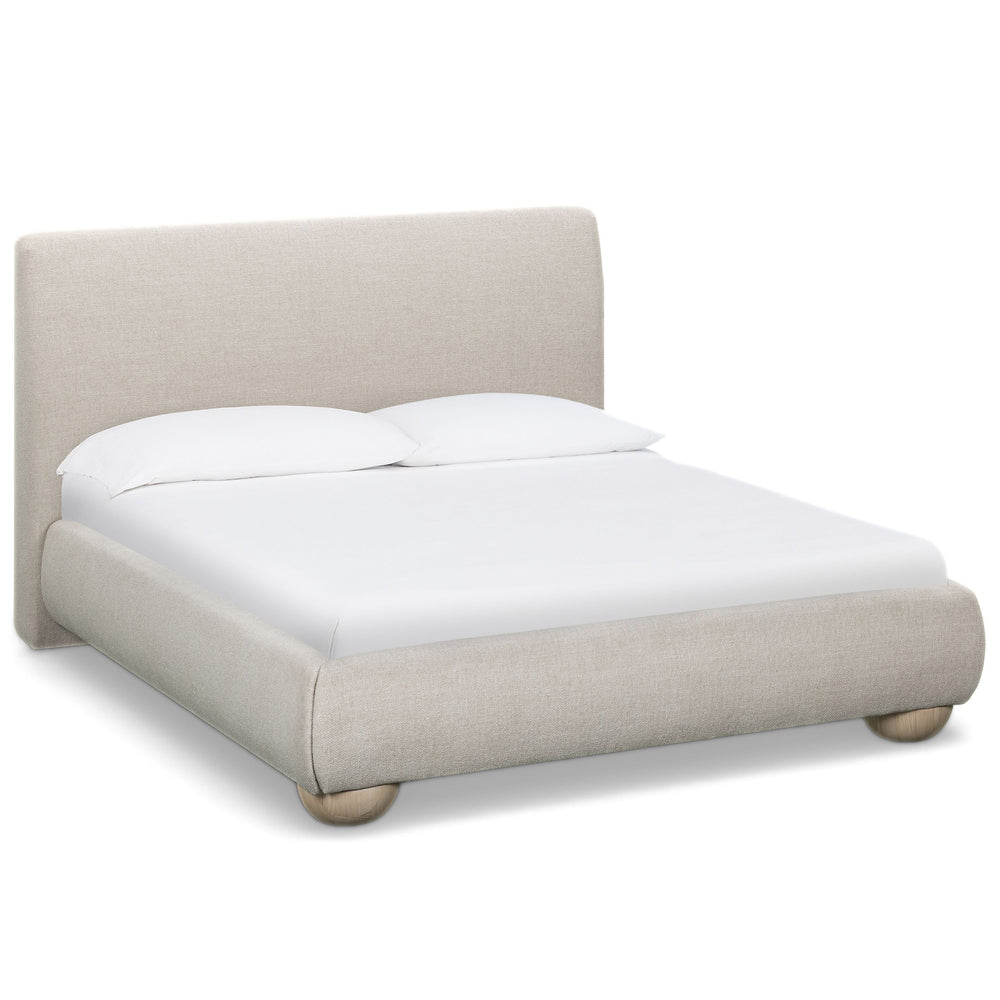 Rayne Bed by TOV