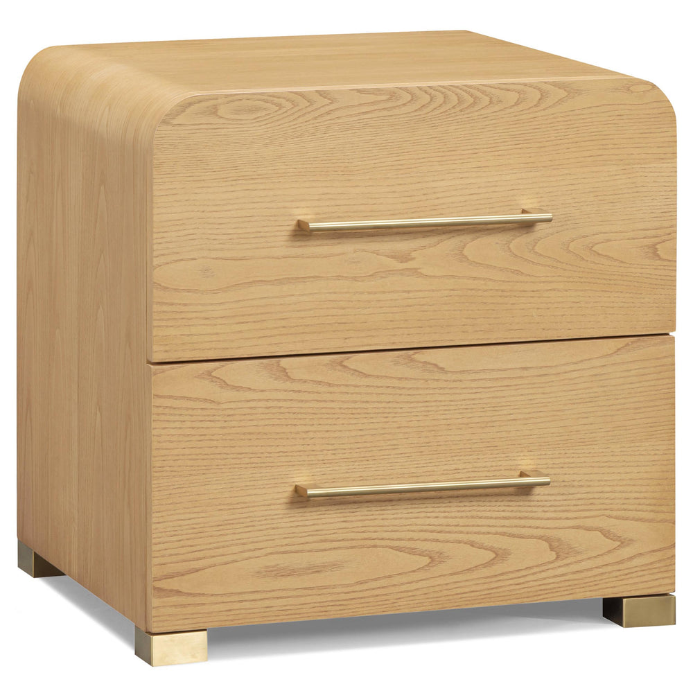 Marissa 2 Drawer Nightstand by TOV