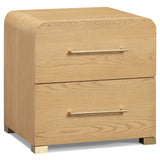 Marissa 2 Drawer Nightstand by TOV