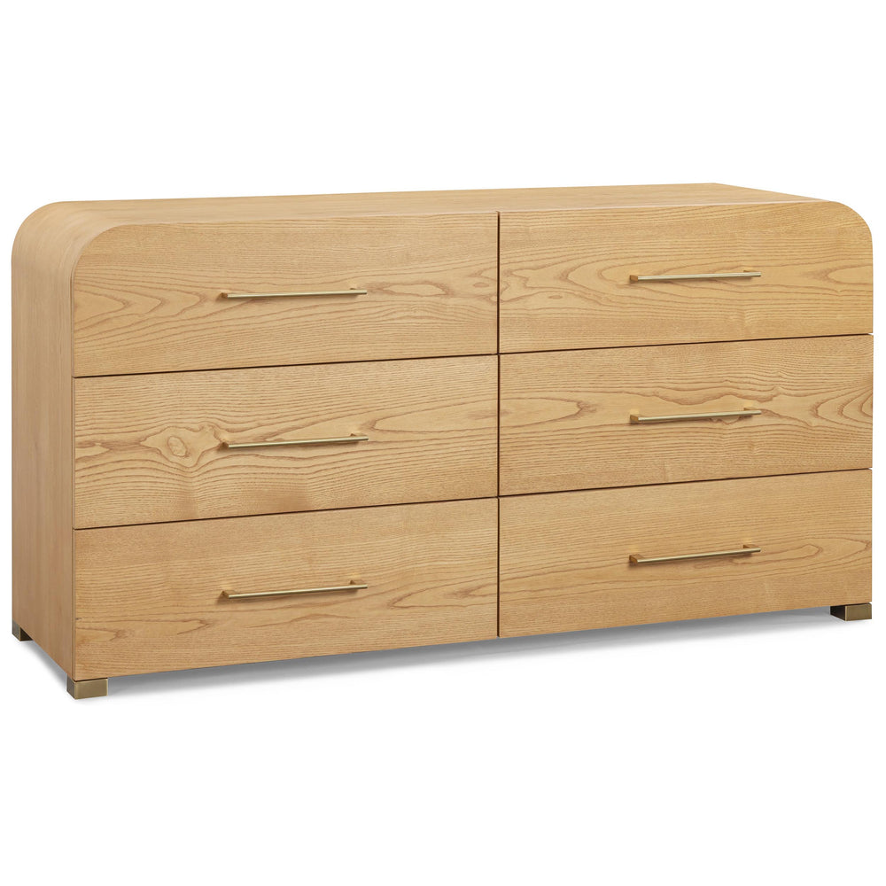 Marissa 6 Drawer Dresser by TOV