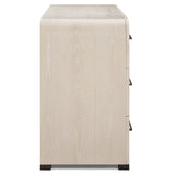Marissa 6 Drawer Dresser, Washed Ash