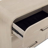 Marissa 6 Drawer Dresser, Washed Ash