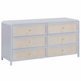 Patty 6 Drawer Dresser by TOV