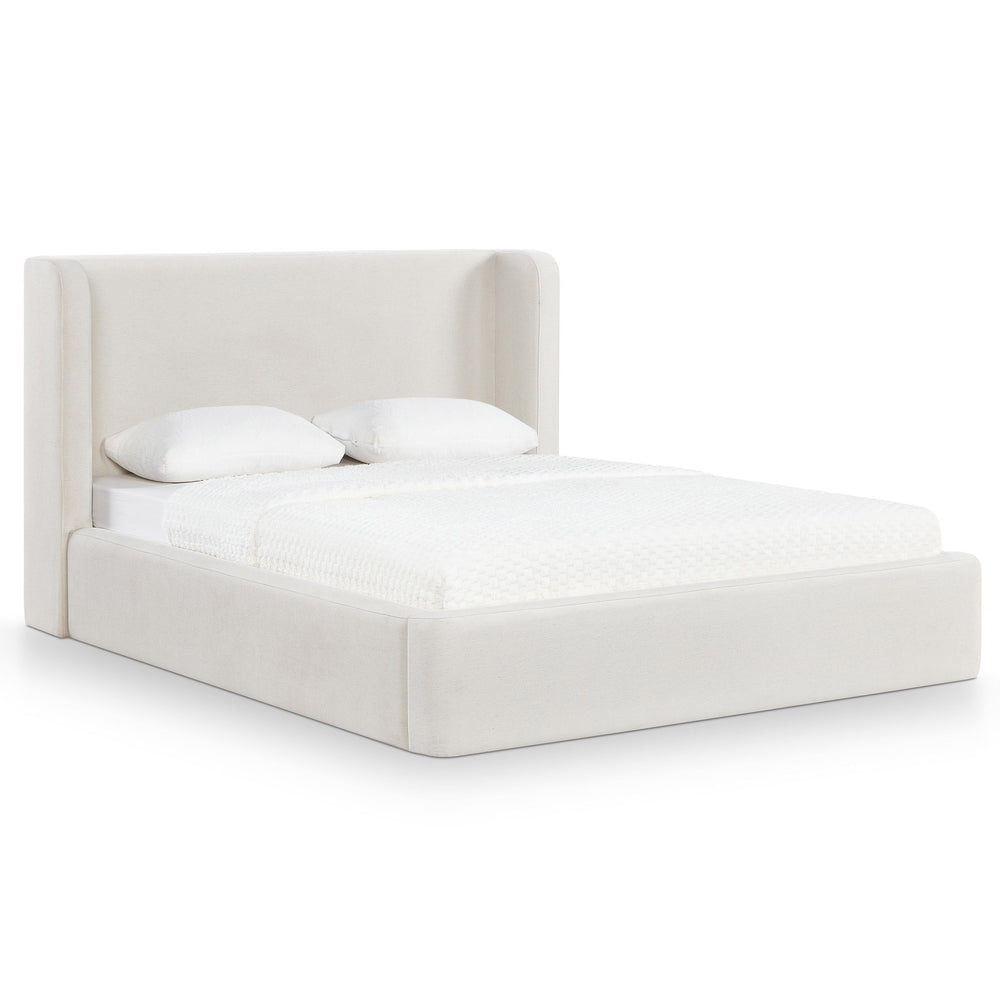 Harmony Bed, Cream