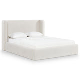 Harmony Bed, Cream