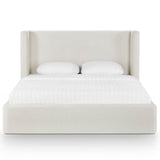 Harmony Bed, Cream