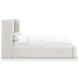 Harmony Bed, Cream