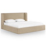 Harmony Bed, Tan