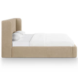 Harmony Bed, Tan
