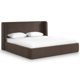 Harmony Bed, Chocolate Brown