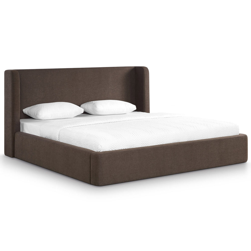 Harmony Bed by TOV
