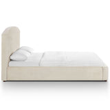 Leah Bed, Cream