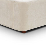 Leah Bed, Cream