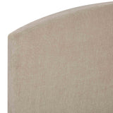 Leah Bed, Taupe