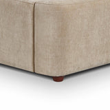 Leah Bed, Taupe