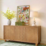 Muro Forage Embroidered Wall Art