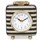 Mona Clock, Black Stripe