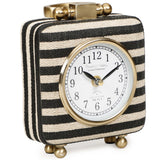Mona Clock, Black Stripe