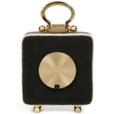 Mona Clock, Black Stripe