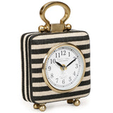 Mona Clock, Black Stripe