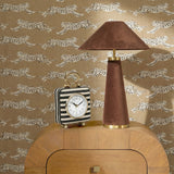 Mona Clock, Black Stripe