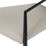 Forte Dining Chair, Cream