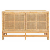 Amara Buffet, Natural-Furniture - Storage-High Fashion Home