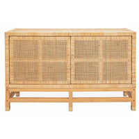 Amara Buffet, Natural-Furniture - Storage-High Fashion Home