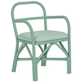 Ginny Rattan Dining Chair by TOV