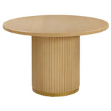Chelsea Round Dining Table by TOV
