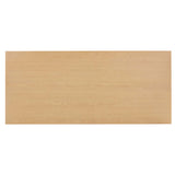 Chelsea Rectangular Dining Table, Natural-Furniture - Dining-High Fashion Home