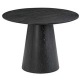 Sahara Round Dining Table by TOV