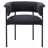 Taylor Dining Chair, Black