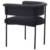 Taylor Dining Chair, Black