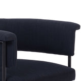 Taylor Dining Chair, Black