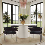 Taylor Dining Chair, Black