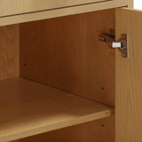 Aria Buffet, Natural-Furniture - Storage-High Fashion Home