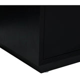 Aria Buffet, Black-Furniture - Storage-High Fashion Home