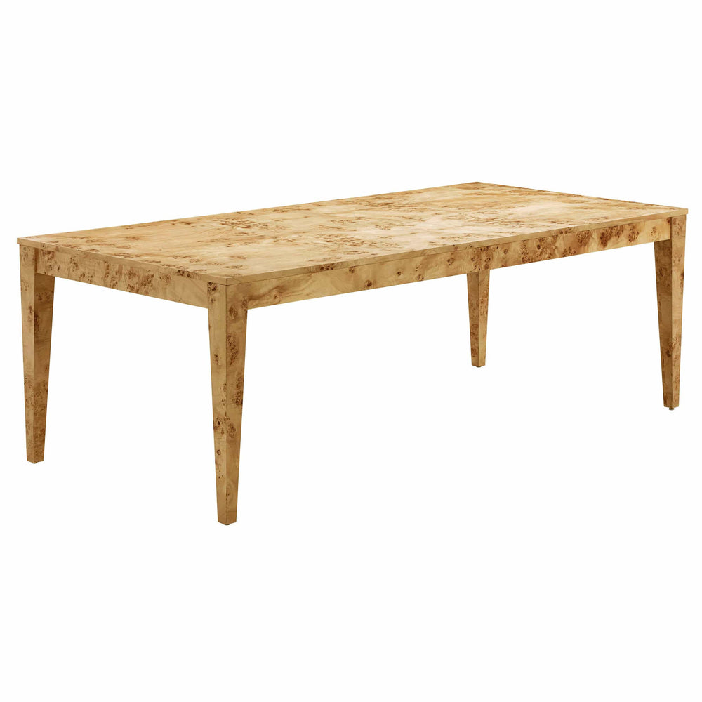 Brandyss Rectangular Dining Table, Natural-Furniture - Dining-High Fashion Home