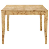 Brandyss Rectangular Dining Table, Natural-Furniture - Dining-High Fashion Home