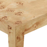 Brandyss Rectangular Dining Table, Natural-Furniture - Dining-High Fashion Home
