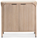Yaha Bar Cabinet, Natural