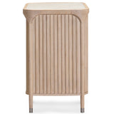 Yaha Bar Cabinet, Natural