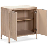 Yaha Bar Cabinet, Natural