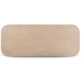 Brocha Rectangular Dining Table, Driftwood