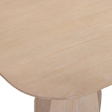 Brocha Rectangular Dining Table, Driftwood