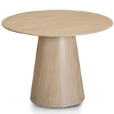 Sahara Round Dining Table by TOV