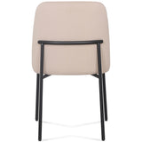 Sydney Dining Chair, Taupe, Set of 2